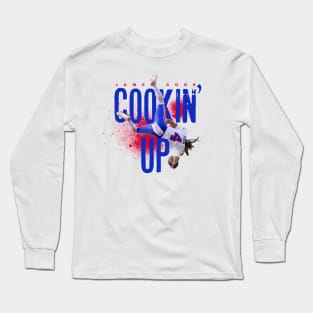 James Cook Long Sleeve T-Shirt